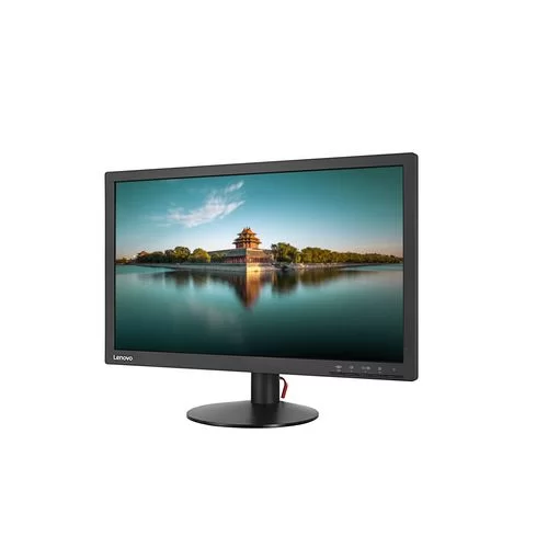 מסך מחשב Lenovo 61B1JAT1IS ThinkVision T2224d 61B1JAT1IS 21.5" FHD IPS