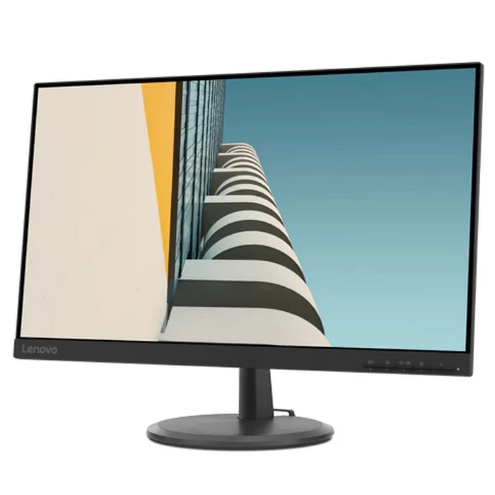 Computer Monitor Lenovo 66AEKAC1IS D24-20 66AEKAC1IS 23.8" 75Hz FHD VA Color:black Computer Monitor Lenovo 66AEKAC1IS D24-20 66AEKAC1IS 23.8" 75Hz FHD VA Color:black