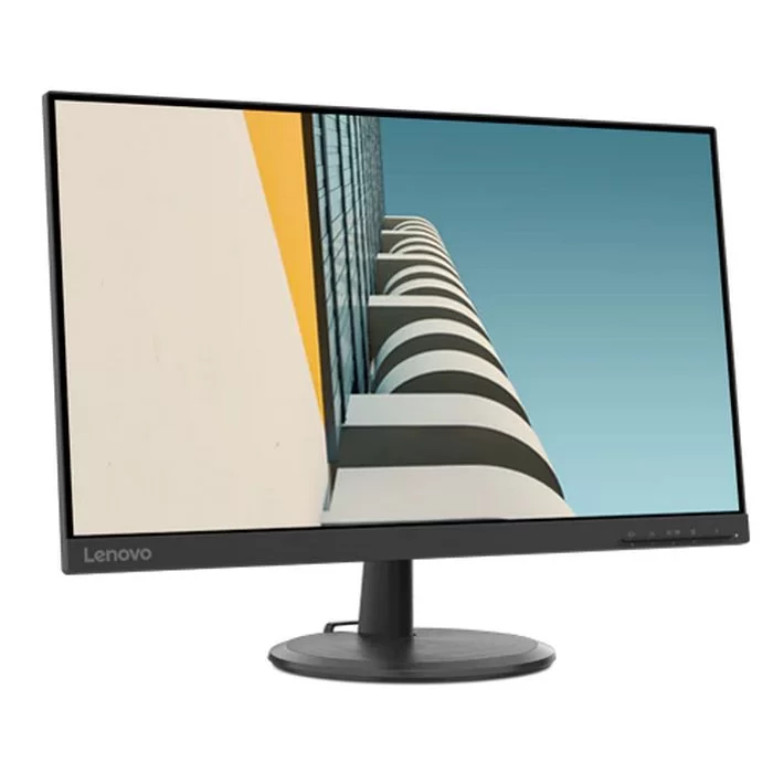 Computer Monitor Lenovo 66AEKAC1IS D24-20 66AEKAC1IS 23.8" 75Hz FHD VA Color:black Computer Monitor Lenovo 66AEKAC1IS D24-20 66AEKAC1IS 23.8" 75Hz FHD VA Color:black