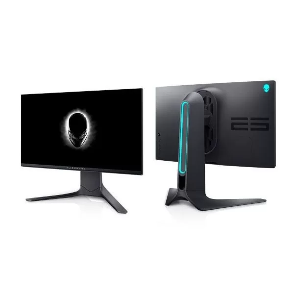 מסך גיימינג Dell Alienware OP-RD09-12531 AW2521HFLA OP-RD09-12531 24.5" 240Hz FHD Fast צבע שחור