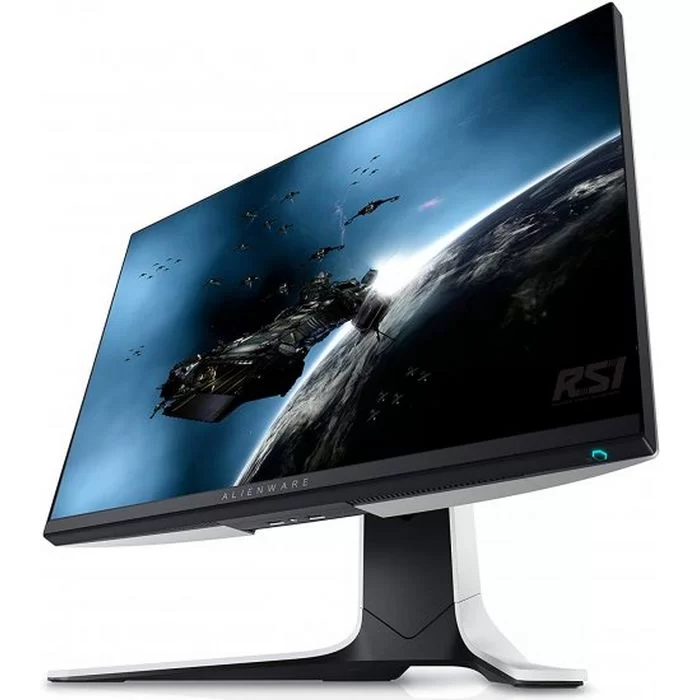 מסך גיימינג Dell Alienware OP-RD09-12531 AW2521HFLA OP-RD09-12531 24.5" 240Hz FHD Fast צבע שחור