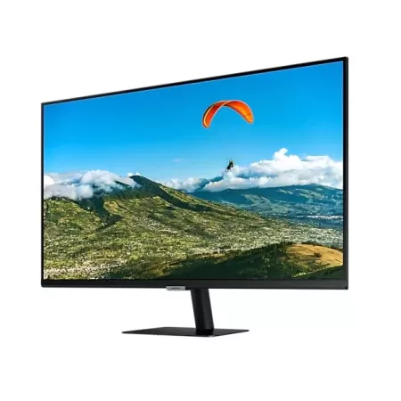 מסך מחשב Samsung S27AM500NM 27" 60Hz FHD VA צבע שחור - יבואן רשמי