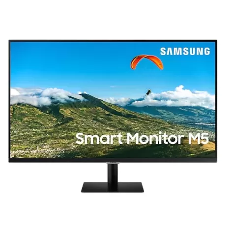 מסך מחשב Samsung S27AM500NM 27" 60Hz FHD VA צבע שחור - יבואן רשמי