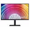 מסך מחשב Samsung S27A600NWM 27" WQHD, 2K IPS צבע שחור - יבואן רשמי