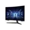 Gaming Monitor Samsung Odyssey G5 C32G55TQWR Curved 32" 144Hz 2K, QHD VA Color:black - official importer