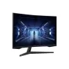 Gaming Monitor Samsung Odyssey G5 C32G55TQWR Curved 32" 144Hz 2K, QHD VA Color:black - official importer