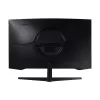 Gaming Monitor Samsung Odyssey G5 C32G55TQWR Curved 32" 144Hz 2K, QHD VA Color:black - official importer