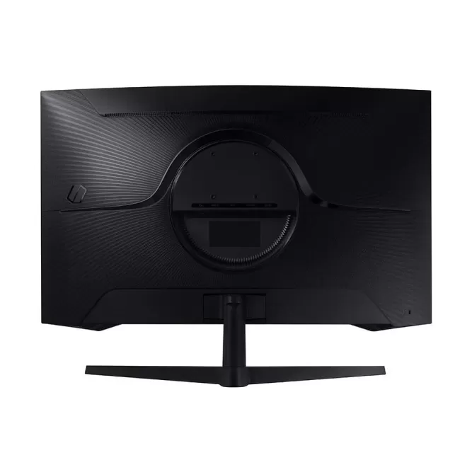 Gaming Monitor Samsung Odyssey G5 C32G55TQWR Curved 32" 144Hz 2K, QHD VA Color:black - official importer