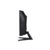 Gaming Monitor Samsung Odyssey G5 C32G55TQWR Curved 32" 144Hz 2K, QHD VA Color:black - official importer