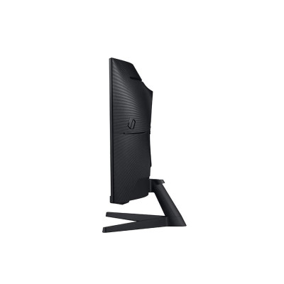 מסך גיימינג Samsung Odyssey G5 C32G55TQWR קעור 32" 144Hz WQHD, 2K VA צבע שחור - יבואן רשמי מסך גיימינג Samsung Odyssey G5 C32G55TQWR קעור 32" 144Hz WQHD, 2K VA צבע שחור - יבואן רשמי