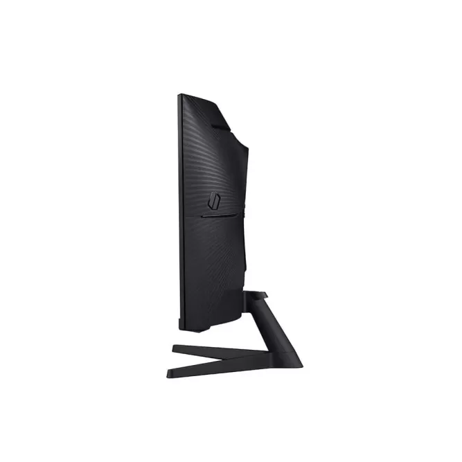 Gaming Monitor Samsung Odyssey G5 C32G55TQWR Curved 32" 144Hz 2K, QHD VA Color:black - official importer