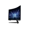 Gaming Monitor Samsung Odyssey G5 C32G55TQWR Curved 32" 144Hz 2K, QHD VA Color:black - official importer