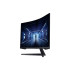 מסך גיימינג Samsung Odyssey G5 C32G55TQWR קעור 32" 144Hz WQHD, 2K VA צבע שחור - יבואן רשמי מסך גיימינג Samsung Odyssey G5 C32G55TQWR קעור 32" 144Hz WQHD, 2K VA צבע שחור - יבואן רשמי