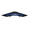 Gaming Monitor Samsung Odyssey G5 C32G55TQWR Curved 32" 144Hz 2K, QHD VA Color:black - official importer