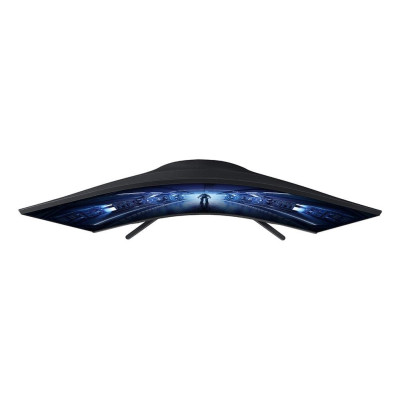 מסך גיימינג Samsung Odyssey G5 C32G55TQWR קעור 32" 144Hz WQHD, 2K VA צבע שחור - יבואן רשמי מסך גיימינג Samsung Odyssey G5 C32G55TQWR קעור 32" 144Hz WQHD, 2K VA צבע שחור - יבואן רשמי