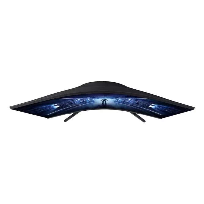 Gaming Monitor Samsung Odyssey G5 C32G55TQWR Curved 32" 144Hz 2K, QHD VA Color:black - official importer