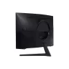 Gaming Monitor Samsung Odyssey G5 C32G55TQWR Curved 32" 144Hz 2K, QHD VA Color:black - official importer