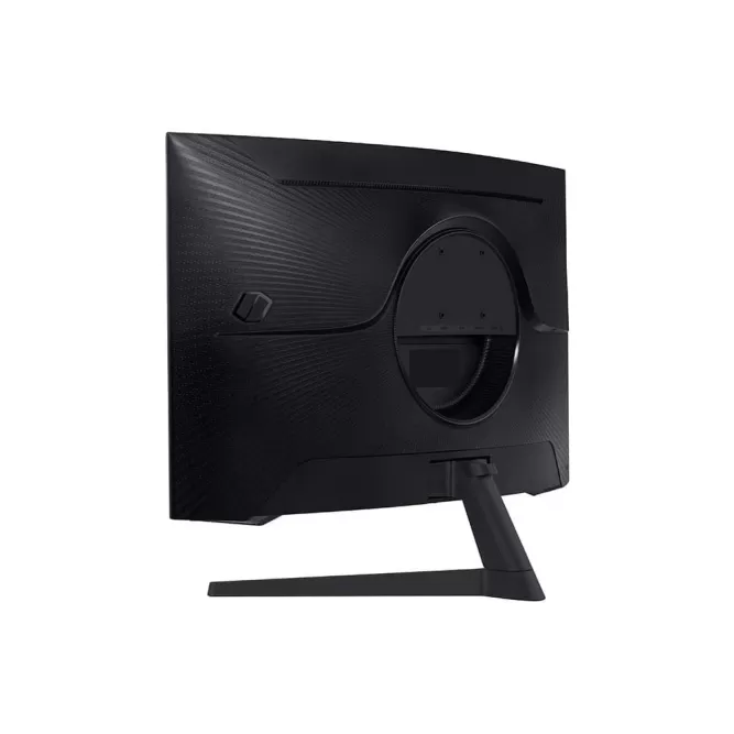 Gaming Monitor Samsung Odyssey G5 C32G55TQWR Curved 32" 144Hz 2K, QHD VA Color:black - official importer