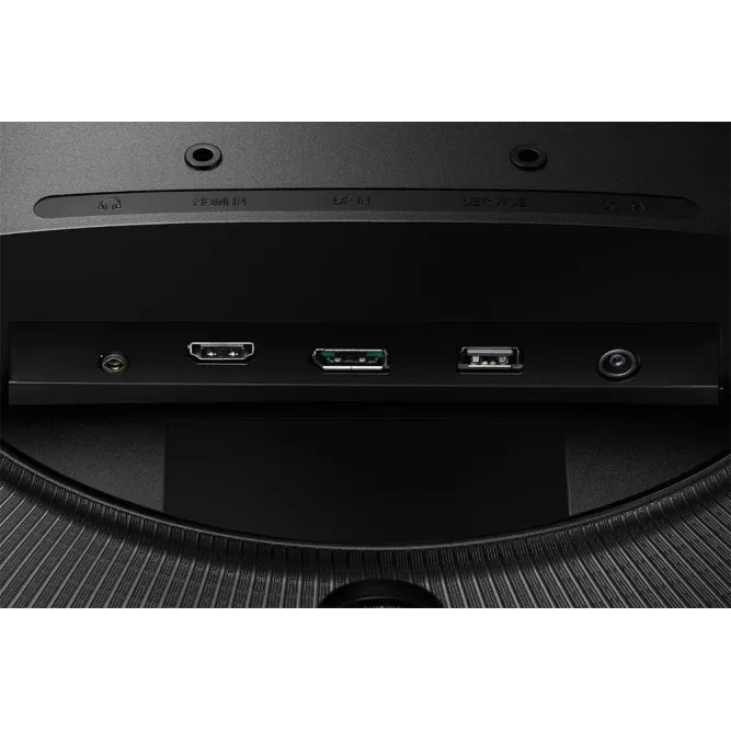 Gaming Monitor Samsung Odyssey G5 C32G55TQWR Curved 32" 144Hz 2K, QHD VA Color:black - official importer