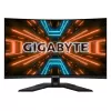 Gaming Monitor Gigabyte M32QC Curved 31.5" 170Hz WQHD, 2K VA Color:black