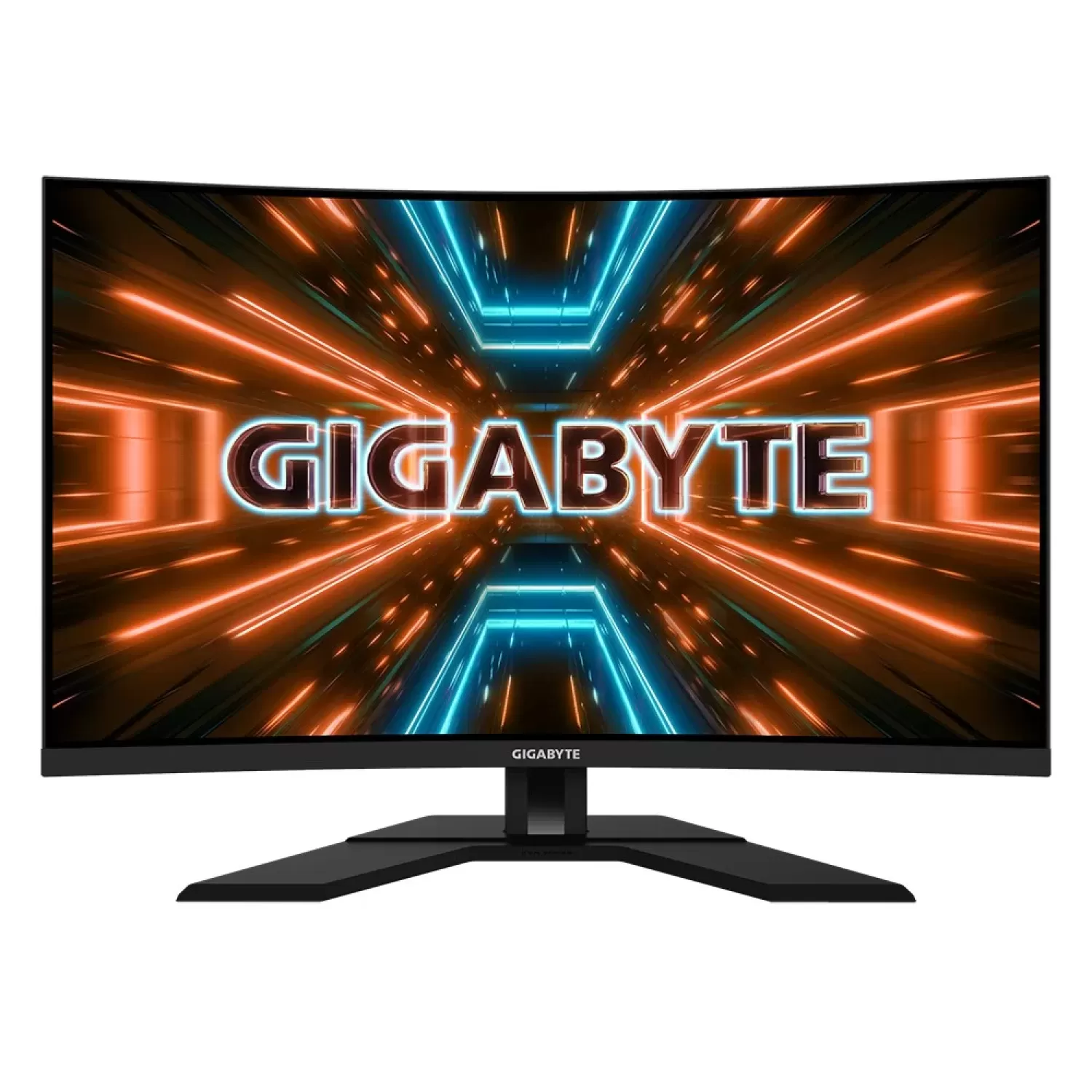 Игровой Монитор Gigabyte M32QC изогнутый 31.5" 170Hz WQHD, 2K VA Цвет:чёрный