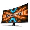 Gaming Monitor Gigabyte M32QC Curved 31.5" 170Hz WQHD, 2K VA Color:black