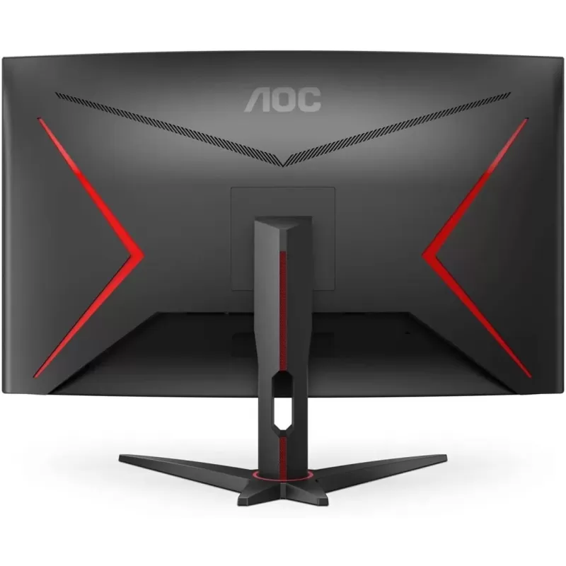 Gaming Monitor AOC CQ32G2SE Curved 31.5" 165Hz WQHD, 2K VA Color:black - official importer