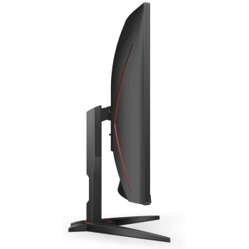 מסך גיימינג AOC CQ32G2SE קעור 31.5" 165Hz WQHD, 2K VA צבע שחור - יבואן רשמי מסך גיימינג AOC CQ32G2SE קעור 31.5" 165Hz WQHD, 2K VA צבע שחור - יבואן רשמי