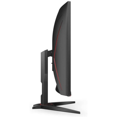 Игровой Монитор AOC CQ32G2SE Вогнутый 31.5" 165Hz WQHD, 2K VA Цвет:черный - официальный импортер Игровой Монитор AOC CQ32G2SE Вогнутый 31.5" 165Hz WQHD, 2K VA Цвет:черный - официальный импортер