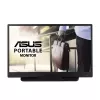 מסך נייד Asus ZenScreen MB165B 90LM0703-B01170 15.6" HD TN צבע שחור
