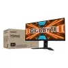 מסך גיימינג Gigabyte M34WQ 34" 144Hz UWQHD IPS צבע שחור - יבואן רשמי