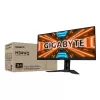 מסך גיימינג Gigabyte M34WQ 34" 144Hz UWQHD IPS צבע שחור - יבואן רשמי