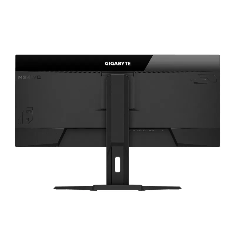 מסך גיימינג Gigabyte M34WQ 34" 144Hz UWQHD IPS צבע שחור - יבואן רשמי