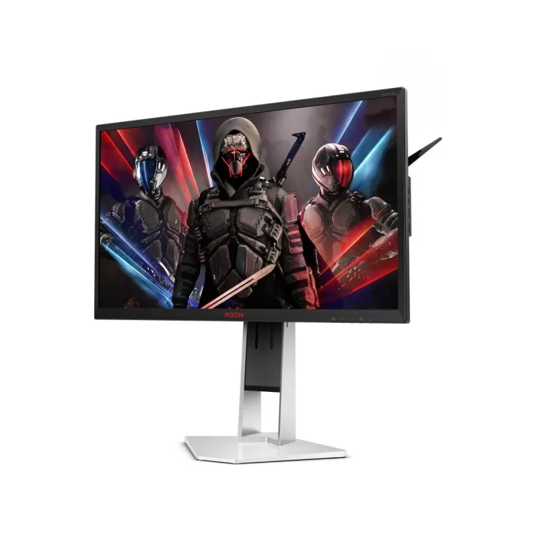 מסך גיימינג AOC AGON AG251FZ2E 24.5" 240Hz FHD TN צבע שחור - יבואן רשמי