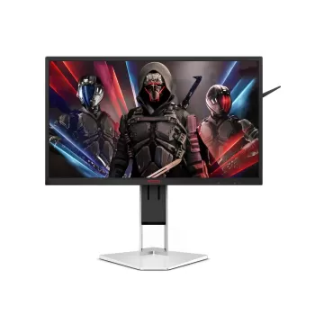 מסך גיימינג AOC AGON AG251FZ2E 24.5" 240Hz FHD TN צבע שחור - יבואן רשמי