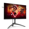 Gaming Monitor AOC AGON AG273QZ 27" 240Hz WQHD, 2K TN Color:black - official importer