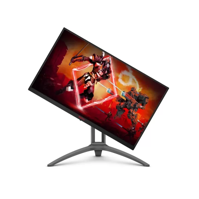 Gaming Monitor AOC AGON AG273QZ 27" 240Hz WQHD, 2K TN Color:black - official importer