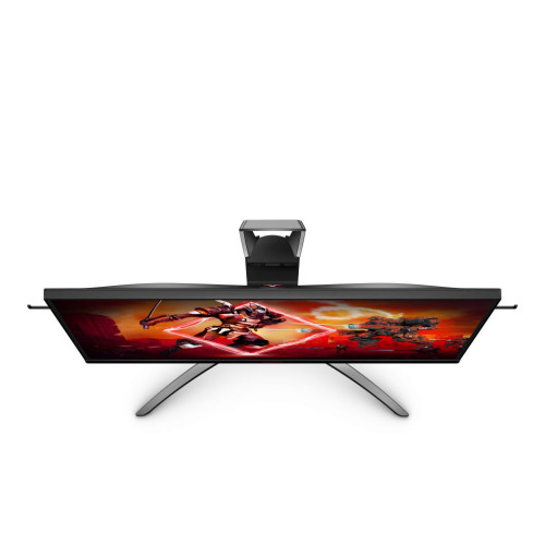 מסך גיימינג AOC AGON AG273QZ 27" 240Hz WQHD, 2K TN צבע שחור - יבואן רשמי מסך גיימינג AOC AGON AG273QZ 27" 240Hz WQHD, 2K TN צבע שחור - יבואן רשמי