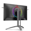 Gaming Monitor AOC AGON AG273QZ 27" 240Hz WQHD, 2K TN Color:black - official importer