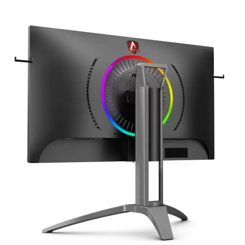 Gaming Monitor AOC AGON AG273QZ 27" 240Hz WQHD, 2K TN Color:black - official importer