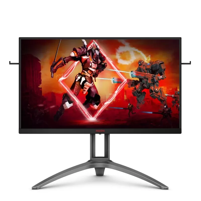 Gaming Monitor AOC AGON AG273QZ 27" 240Hz WQHD, 2K TN Color:black - official importer