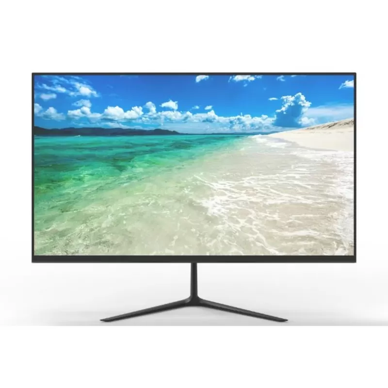 Игровой Монитор Solid J238GFW J2385GW J238GFW 23.8" 165HZ FHD VA Цвет:чёрный