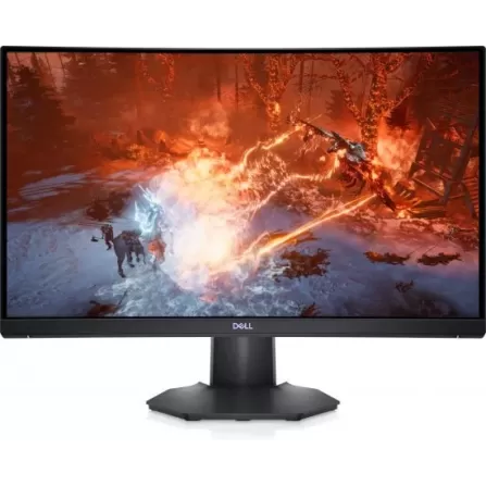 מסך גיימינג Dell S2422HG קעור 23.6" 165Hz FHD VA צבע שחור מסך גיימינג Dell S2422HG קעור 23.6" 165Hz FHD VA צבע שחור