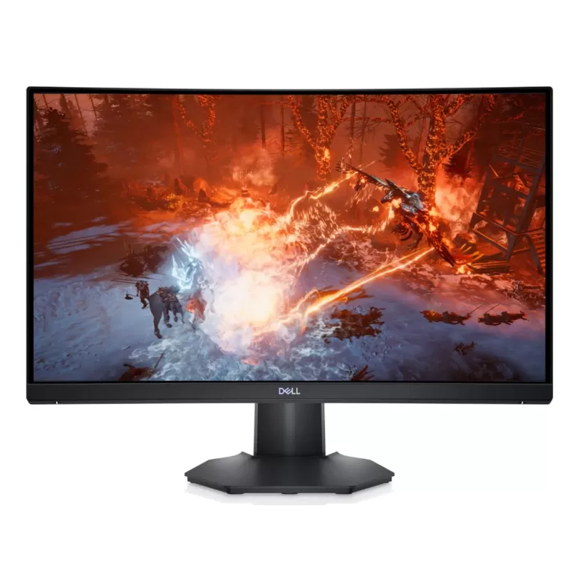 מסך גיימינג Dell S2422HG קעור 23.6" 165Hz FHD VA צבע שחור מסך גיימינג Dell S2422HG קעור 23.6" 165Hz FHD VA צבע שחור