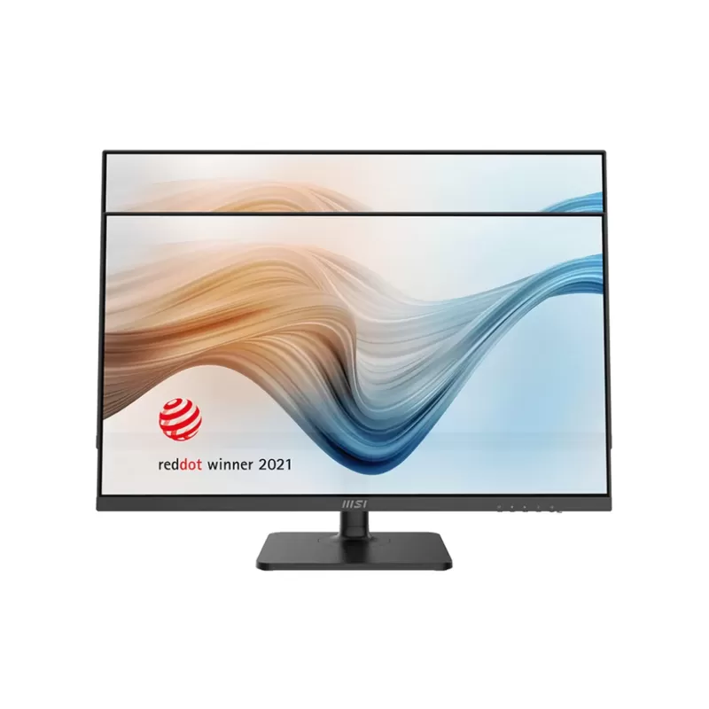 מסך מחשב MSI Modern MD271P 27" 75Hz FHD IPS צבע שחור מסך מחשב MSI Modern MD271P 27" 75Hz FHD IPS צבע שחור
