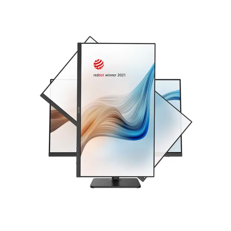 מסך מחשב MSI Modern MD271P 27" 75Hz FHD IPS צבע שחור מסך מחשב MSI Modern MD271P 27" 75Hz FHD IPS צבע שחור