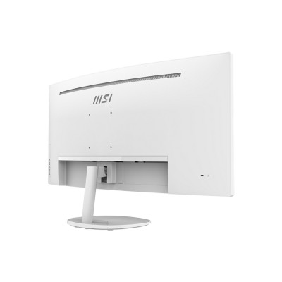 Gaming Monitor MSI PRO MP341CQW Curved 34" 100Hz UWQHD, 2K VA Color:white Gaming Monitor MSI PRO MP341CQW Curved 34" 100Hz UWQHD, 2K VA Color:white