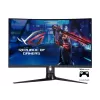 מסך גיימינג Asus ROG Strix XG32VC 90LM03S0-B04170 קעור 31.5" 170Hz 2K, QHD VA צבע שחור - יבואן רשמי