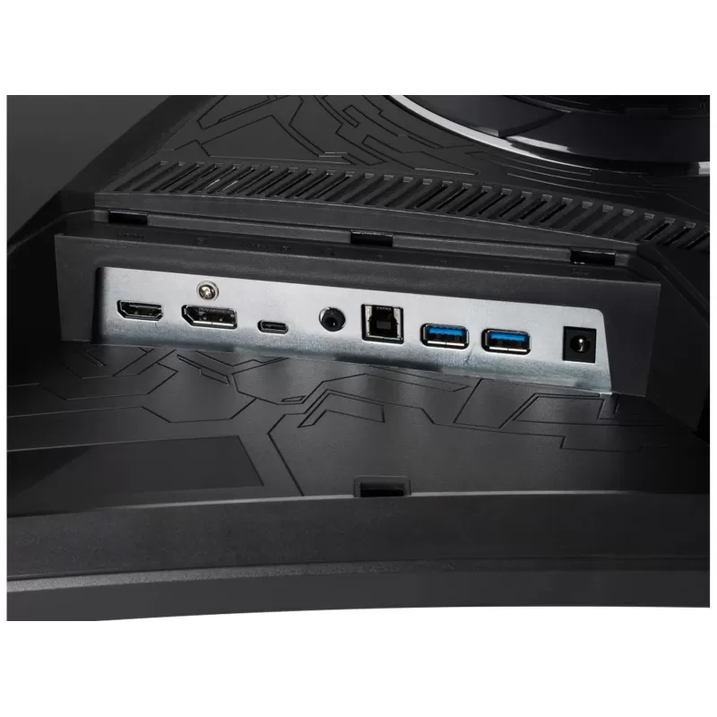מסך גיימינג Asus ROG Strix XG32VC 90LM03S0-B04170 קעור 31.5" 170Hz 2K, QHD VA צבע שחור - יבואן רשמי