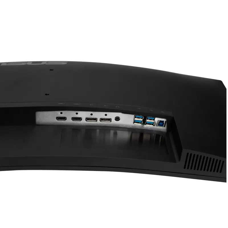 מסך גיימינג Asus TUF Gaming VG34VQL1B 90LM06F0-B01170 34" 165Hz UWQHD VA צבע שחור מסך גיימינג Asus TUF Gaming VG34VQL1B 90LM06F0-B01170 34" 165Hz UWQHD VA צבע שחור